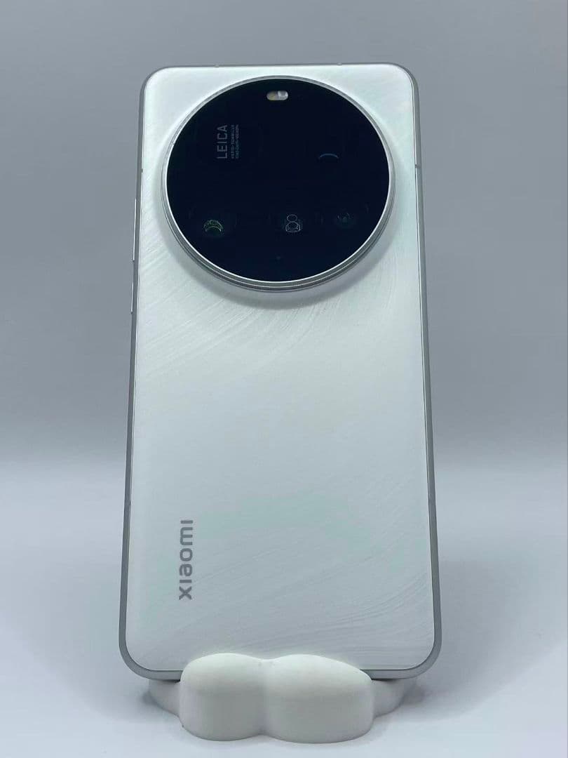 Xiaomi 15 Ultra 16+512GB SIMフリー 中国版