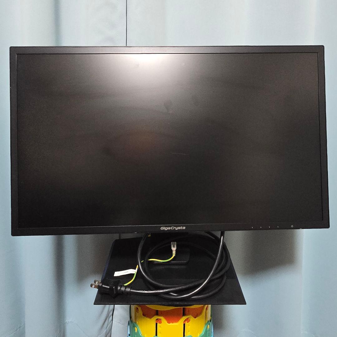 I-O DATA・GigaCrysta・23.6インチ