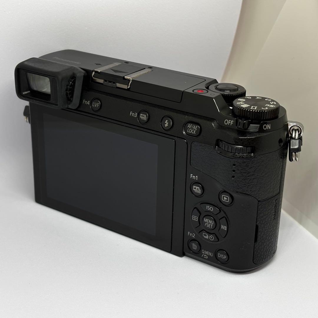 Panasonic DMC-GX7MK2K ミラーレスカメラ