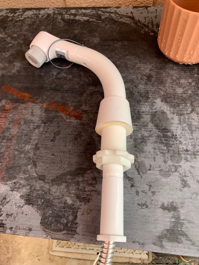 TOTO RE06SKN 小型温水器　中古