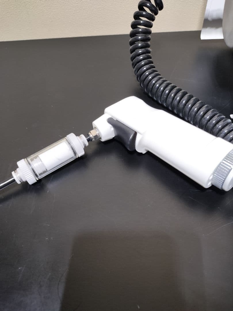 セール中　ASONE アズワン　小型バキュームクリーナー　LV-935A　掃除機