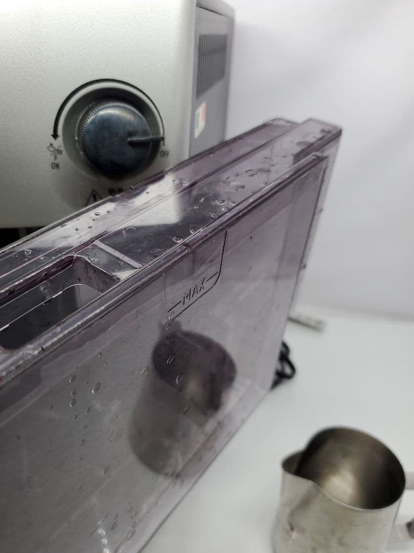 動作品　デロンギ ESAM1200SJ マグニフィカ　全自動コーヒーメーカー