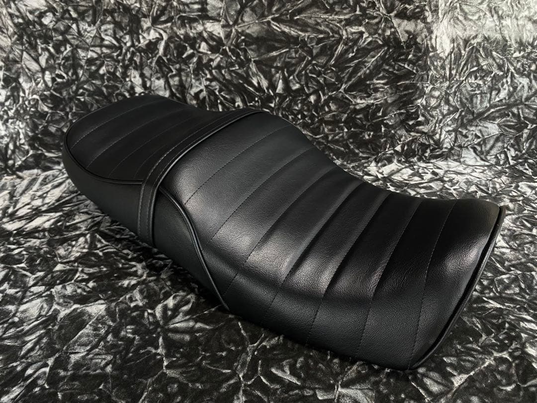 CB400SF NC31 前期 張替え用シートカバー製作