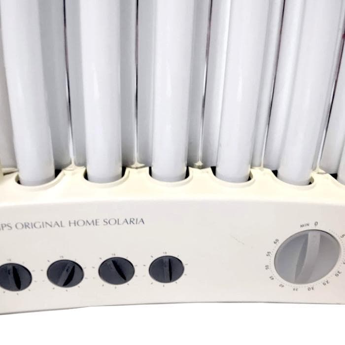 フィリップス 日焼け マシン 半身用  HB311 家で日焼けサロン タンニング