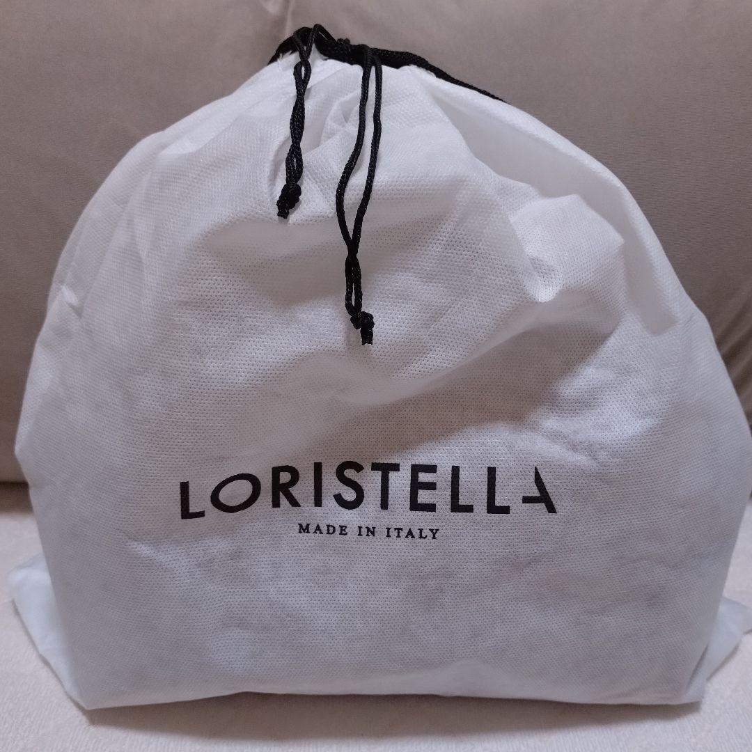 LORISTELLA BETH Cammelo ロリステッラ 2wayバッグ