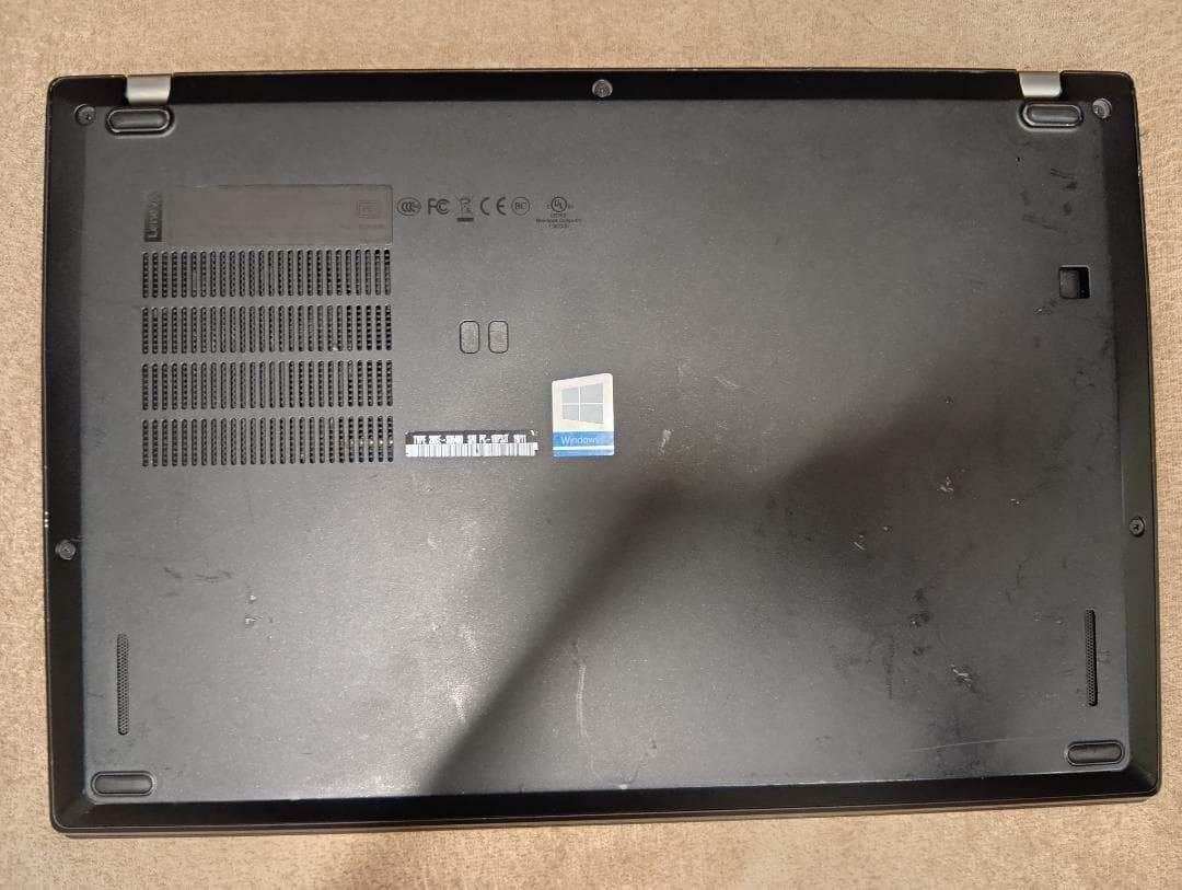 その他ノートPC本体 ThinkPad X280 i5-8350U/ 8GB/ 256GB/ FHD