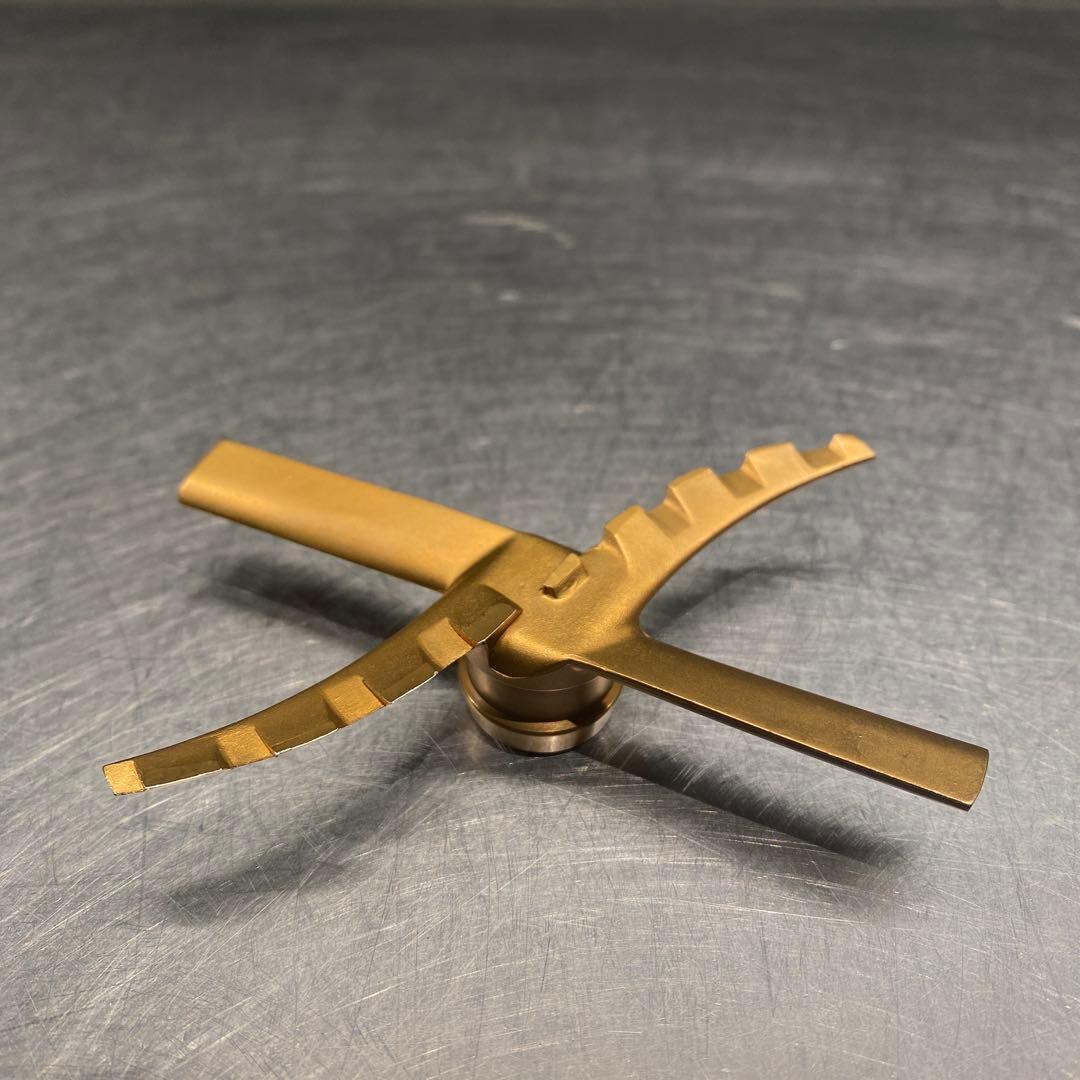 パコジェット ゴールドブレード　pj-1用