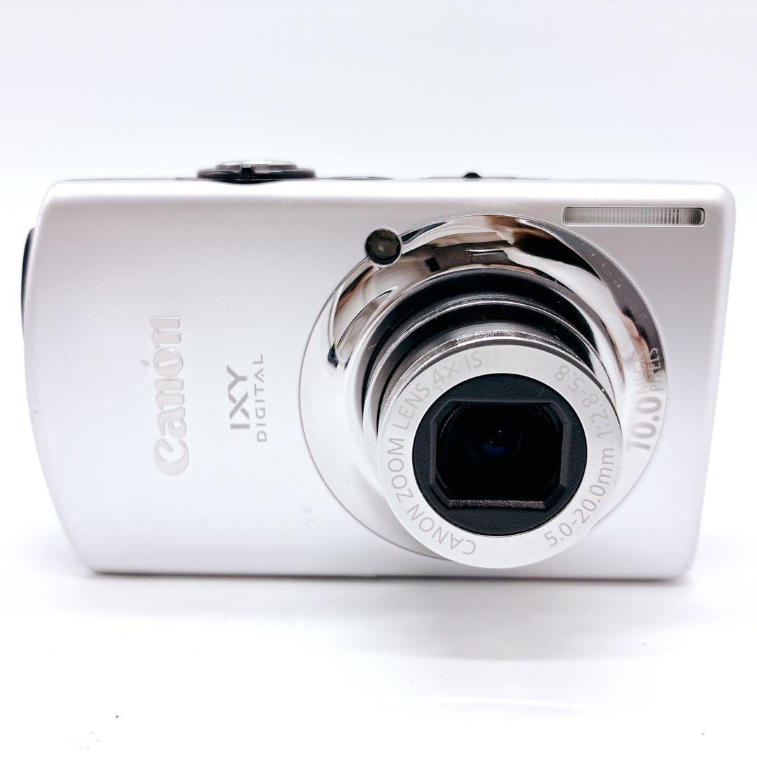 Canon キャノン IXY イクシー 920 IS デジカメ コンデジ