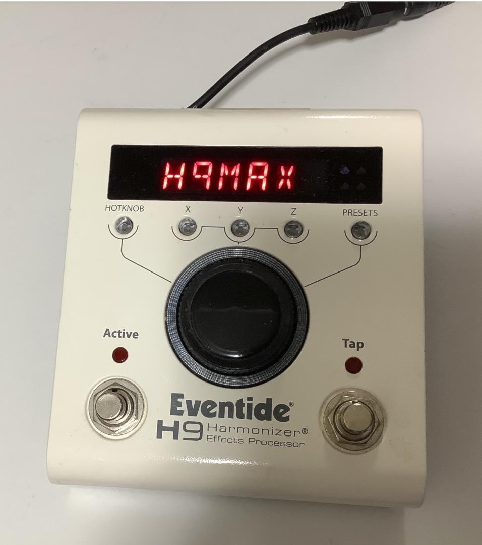 ギター Eventide H9 MAX
