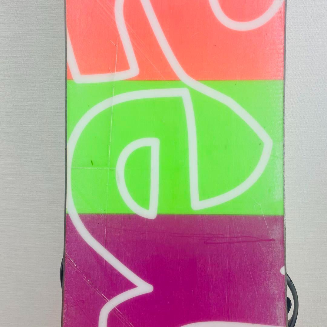 head PRIDE ROCKA 139 SALOMON RHYTHM Mサイズ