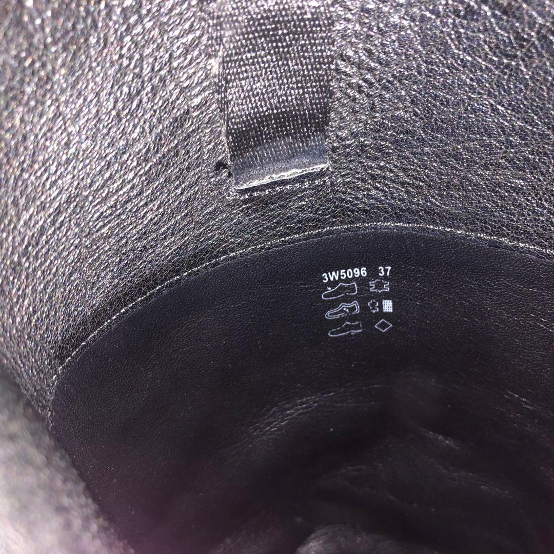 PRADA ブーツ レディース　エンジニア　37