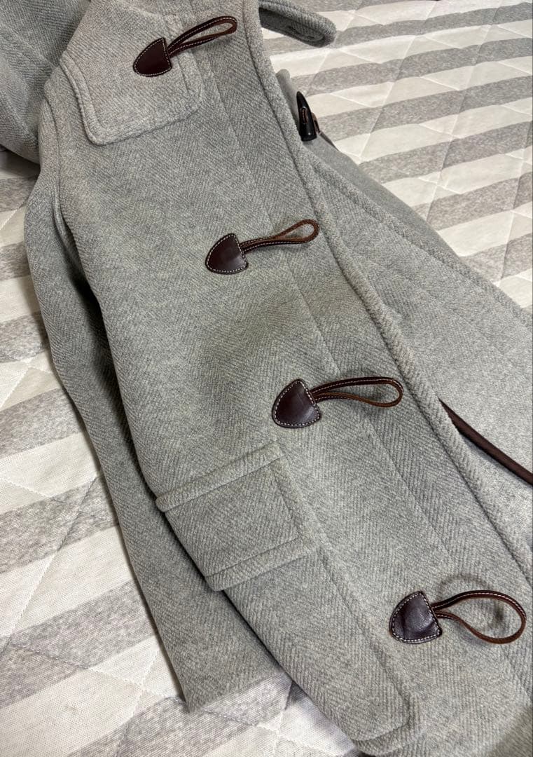 オールドイングランド ダッフルコート　OLD ENGLAND