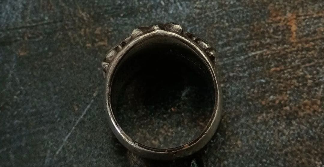 クロムハーツ　キーパーリング 19号