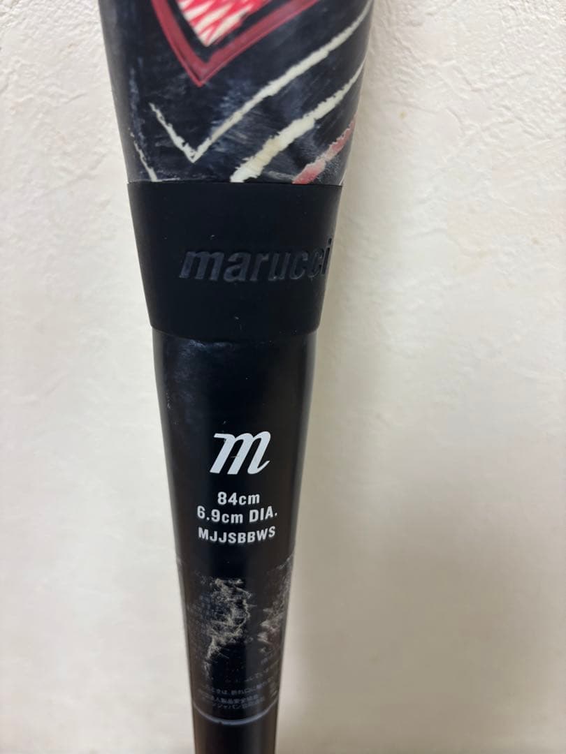 ❗️ロペス❗️ Marucci 赤ワニクラッシャースピード