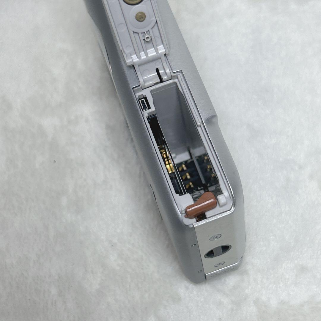 訳あり✨ジャンク✨ Canon IXY digital 110 IS シルバー