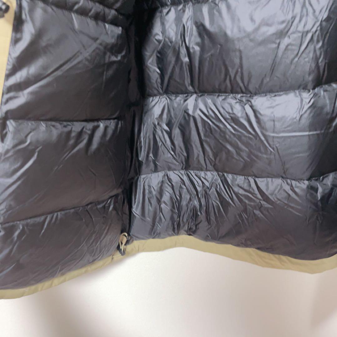 美品 フォックスファイヤー　クエーサー　ダウンジャケット Mサイズ