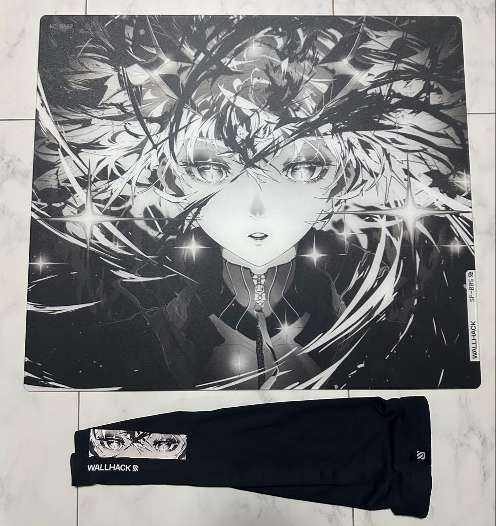 WALLHACK SP-005 限定版AWAKENING SORA アームカバー