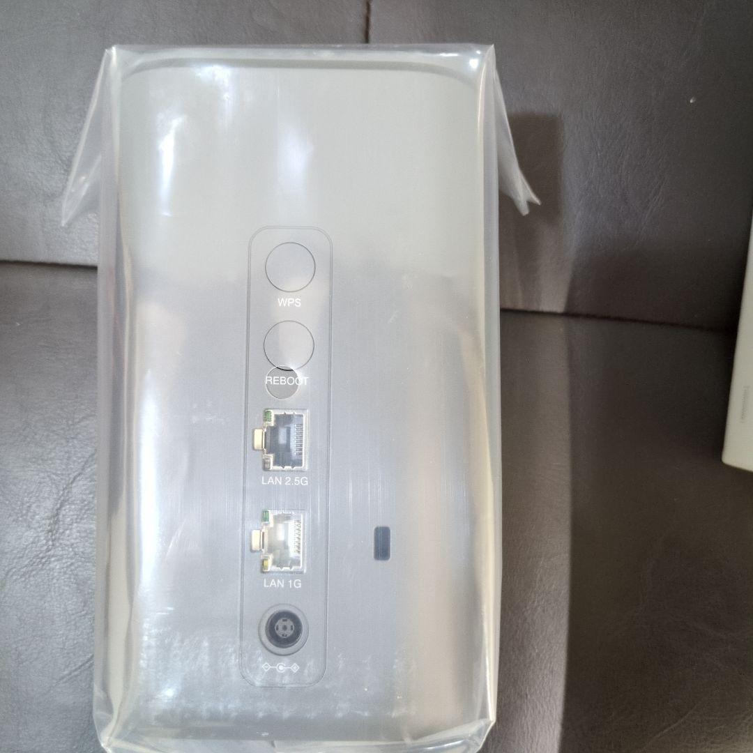 NTTドコモ HR02 ルーター 未使用