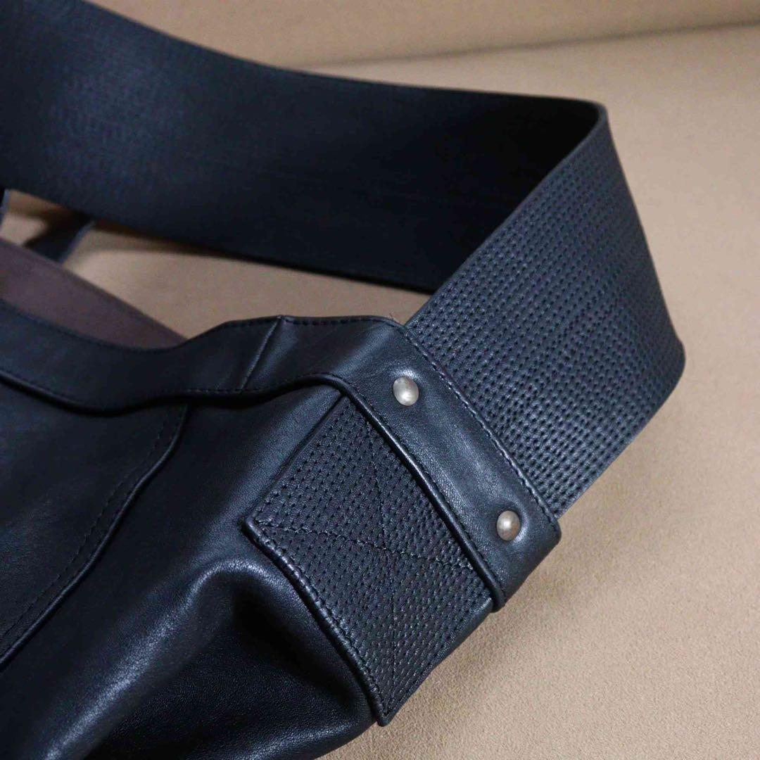 バッグ T.T LOT.004 NEWSBOY BAG 25AW