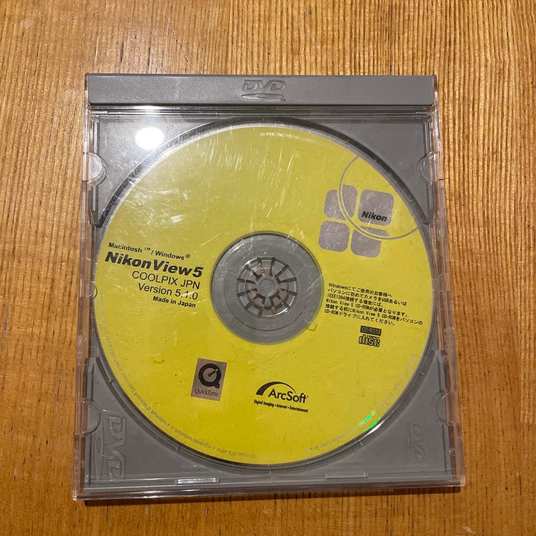 Nikon COOLPIX 4500 コンパクトデジタルカメラ