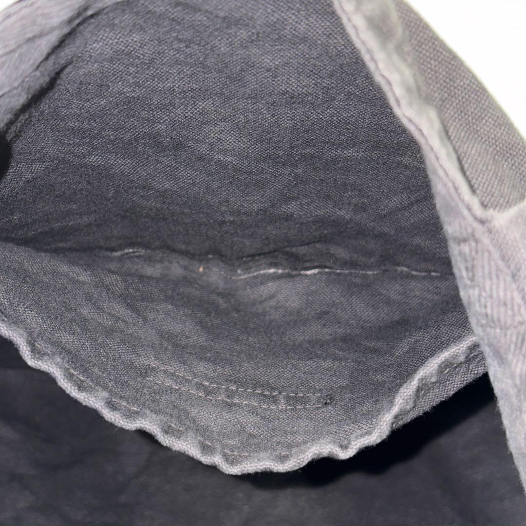 バッグ 24AW KAPTAIN SUNSHINE Market Bag BLACK