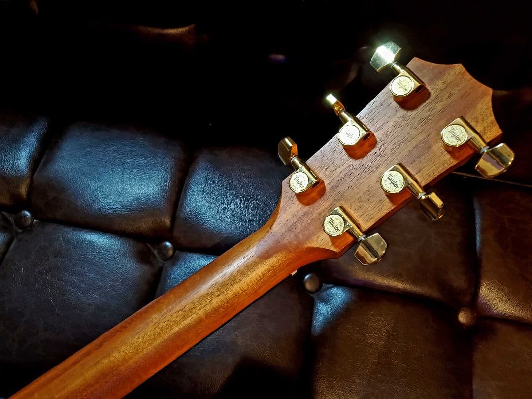 【最終価格】Taylor/224ce-K DLX エレアコ