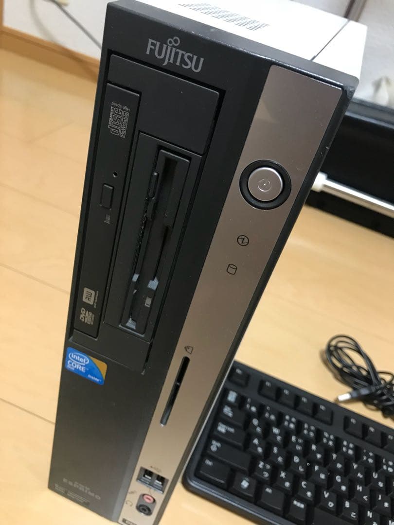 富士通 パソコン