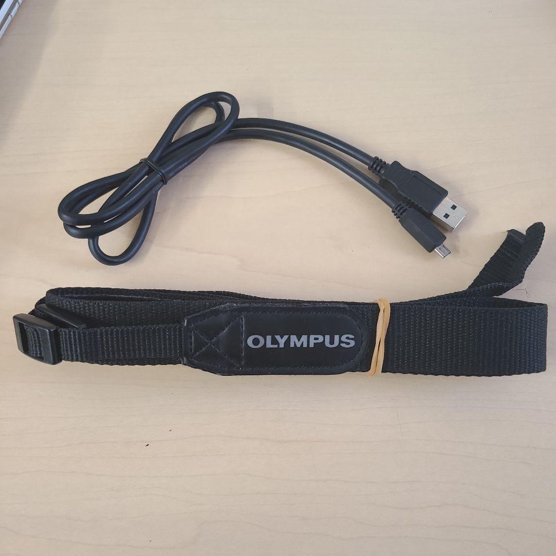 OLYMPUS PEN Mini E-PM2 ブラック