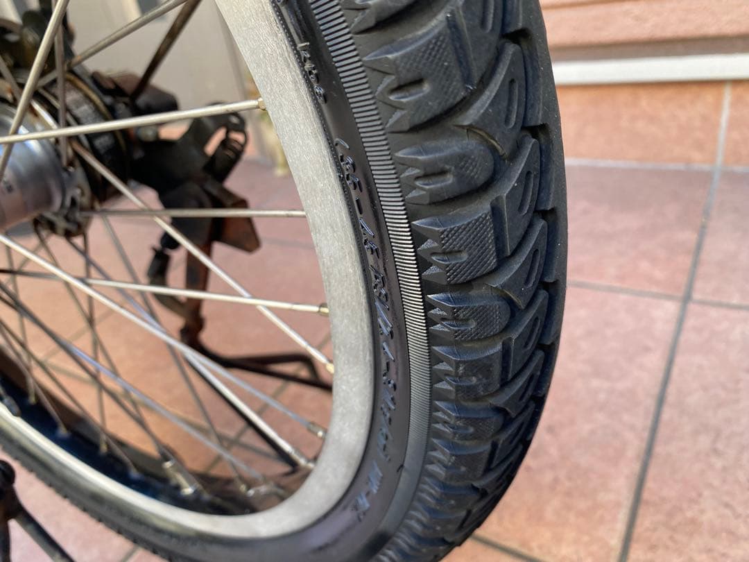 ブリヂストン　ビッケ　フロントドライブ　ジャンク　足立区引き取りのみ