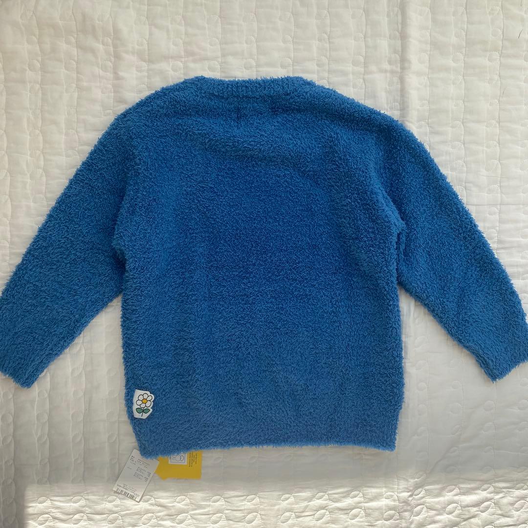 【新品タグ付き】GELATO PIQUE ミッフィー ボリス　パジャマ　Sサイズ