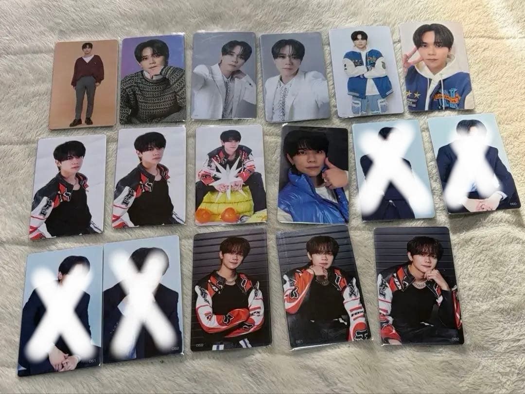 藤牧京介 トレカ 58枚 バラ売り〇