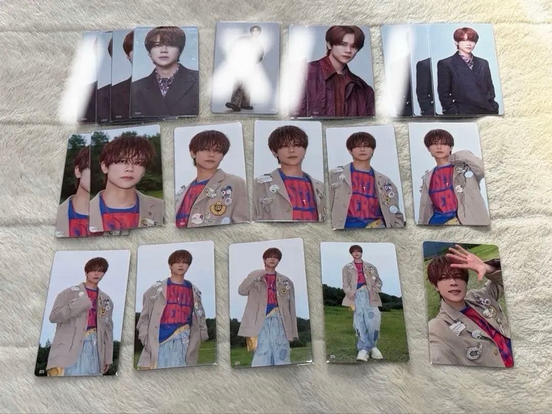 藤牧京介 トレカ 58枚 バラ売り〇