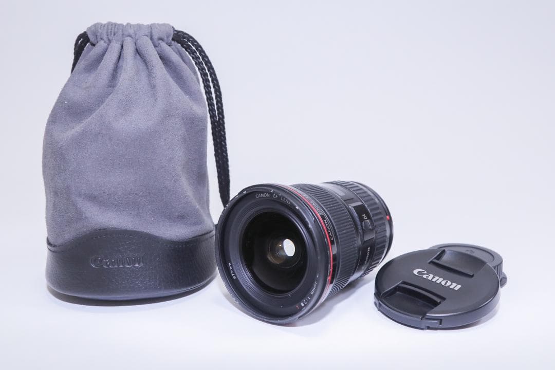 EF16-35F2.8L USM　ジャンク品