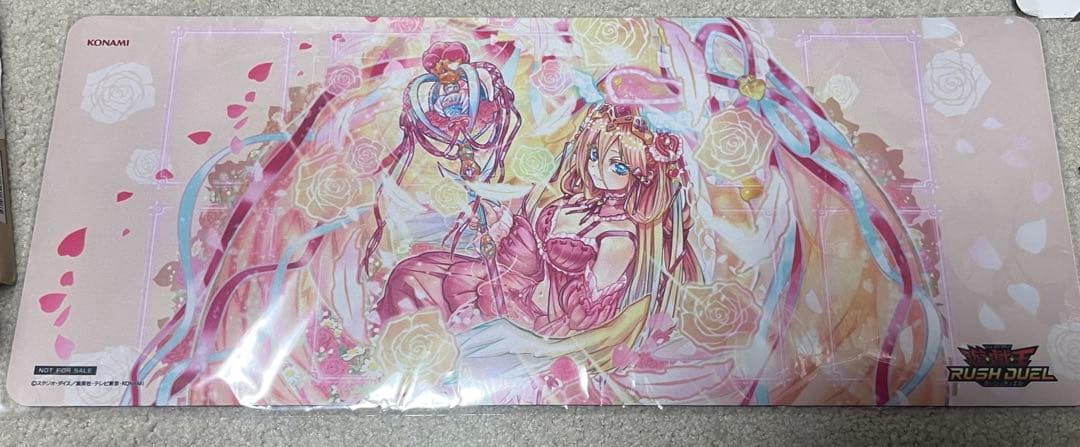 オールラヴ・ゴッデス プレイマット 未開封