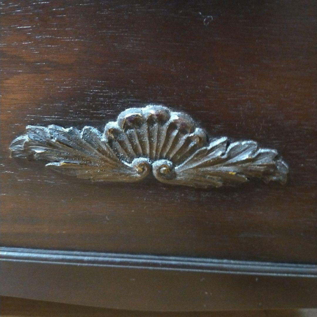 オールドマルニ マガジンラックマルニ家具愛知掛け時計 AICHI TOKEI