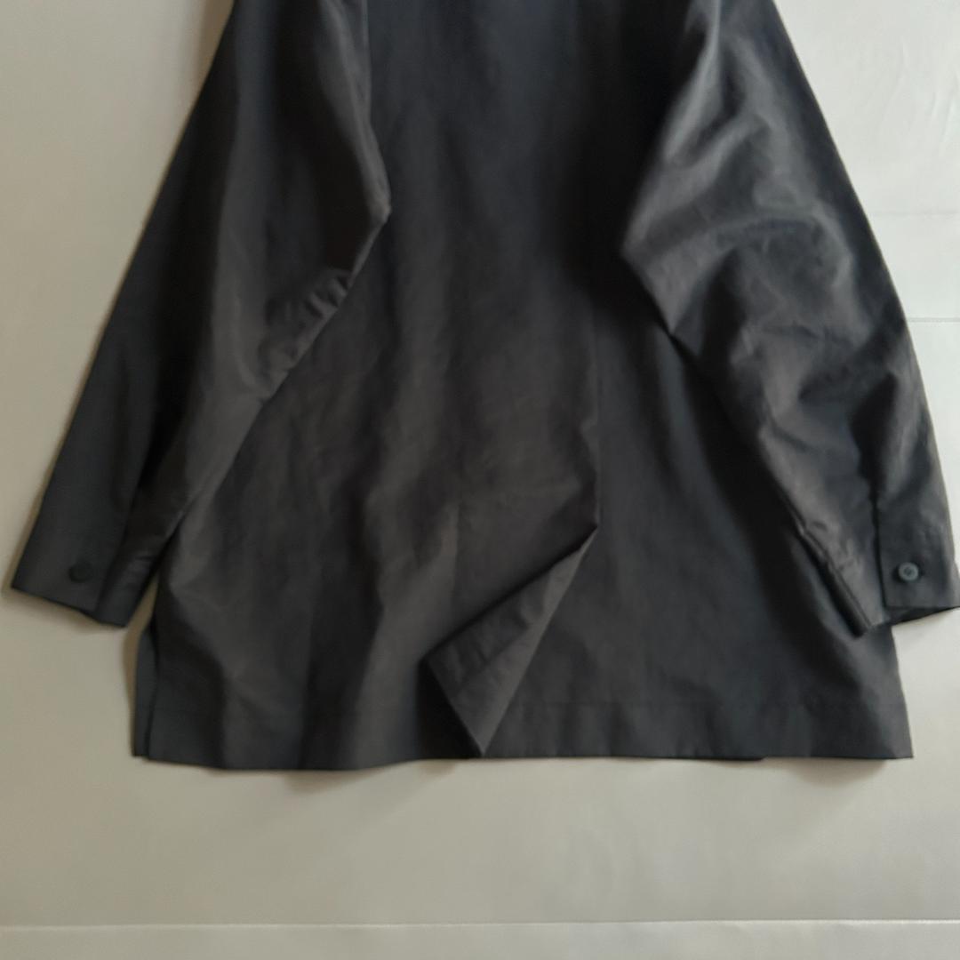 HOMME PLISSE ISSEY MIYAKE パッカブルシャツ サイズ2