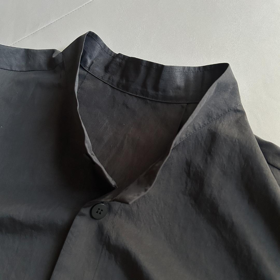 HOMME PLISSE ISSEY MIYAKE パッカブルシャツ サイズ2