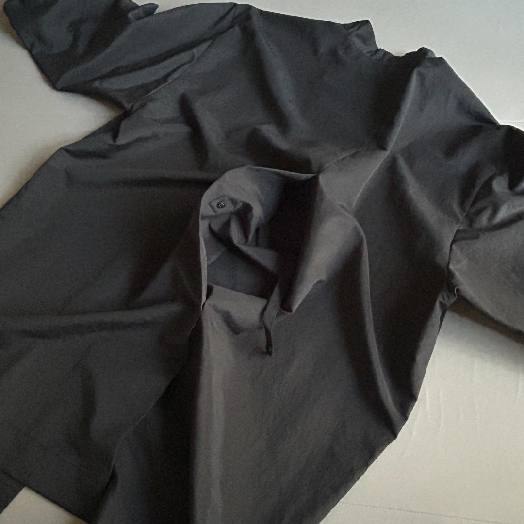 HOMME PLISSE ISSEY MIYAKE パッカブルシャツ サイズ2