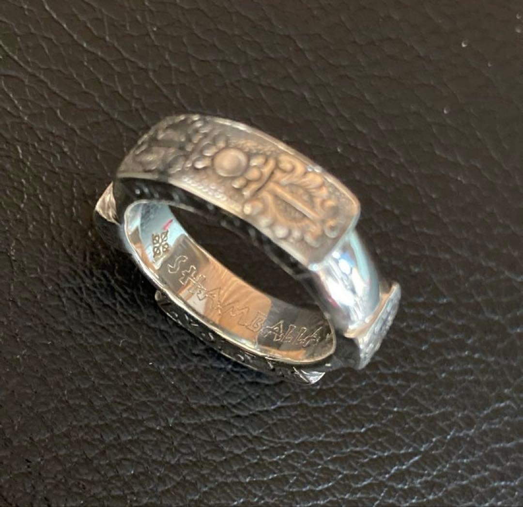 SHAMBALLA RING 14号位 シャンバラ スーマンダックワ sos