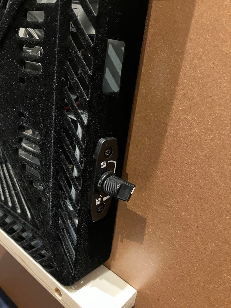 ニトリ 高さが変えられる 2wayこたつ テーブル NV22K 105 LBR