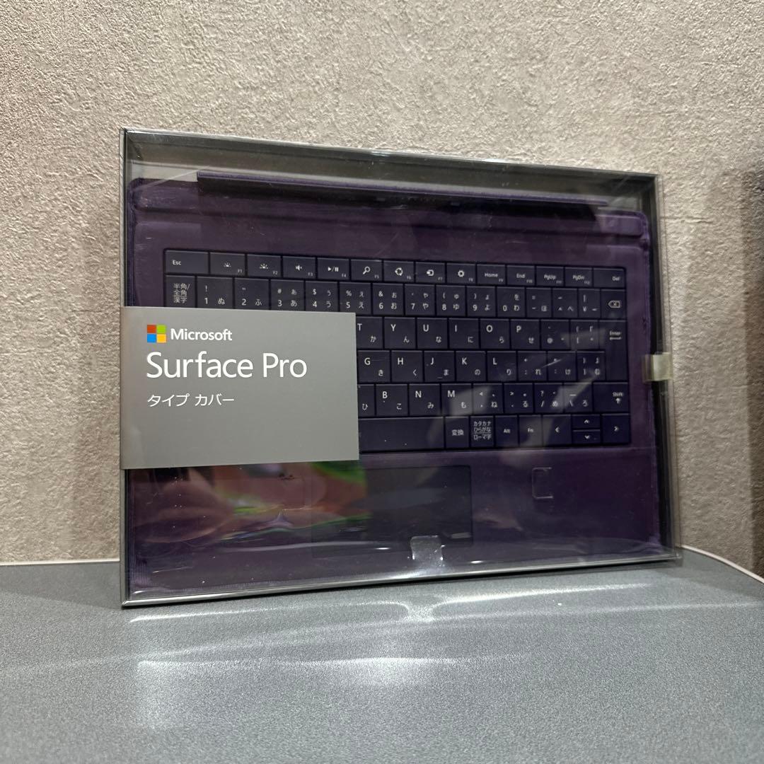 Microsoft surface pro3 128GB パープル