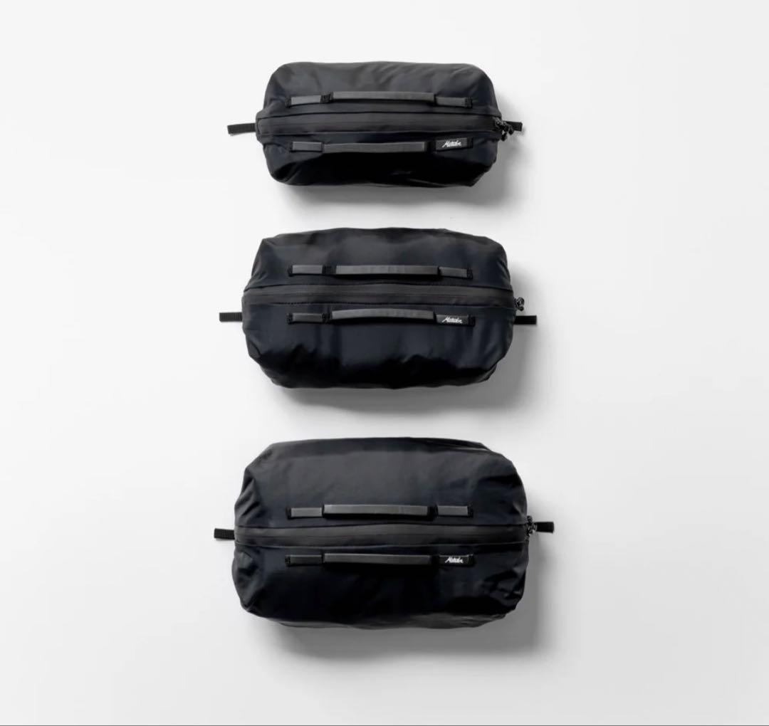 Matador☆Gear Cube Set ブラック3点セット