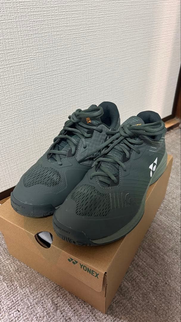 YONEX テニスシューズ パークッションソニケージ　メンAC