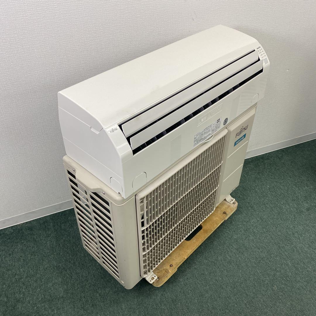 ＊1年保証＊富士通 2021年製 8畳用エアコン 標準取付込みAS685