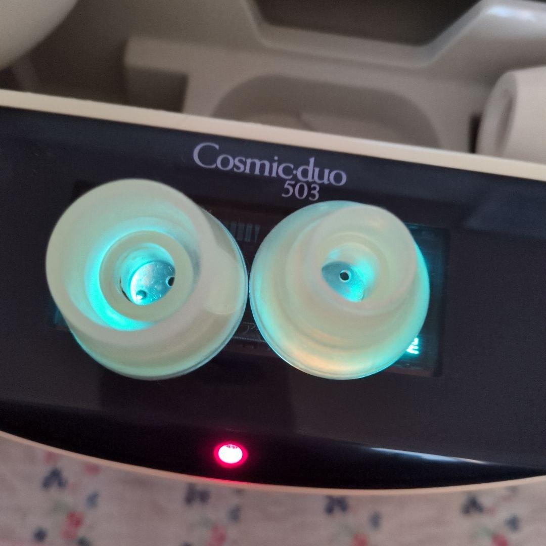 サキナ美顔器cosmic duo501/503