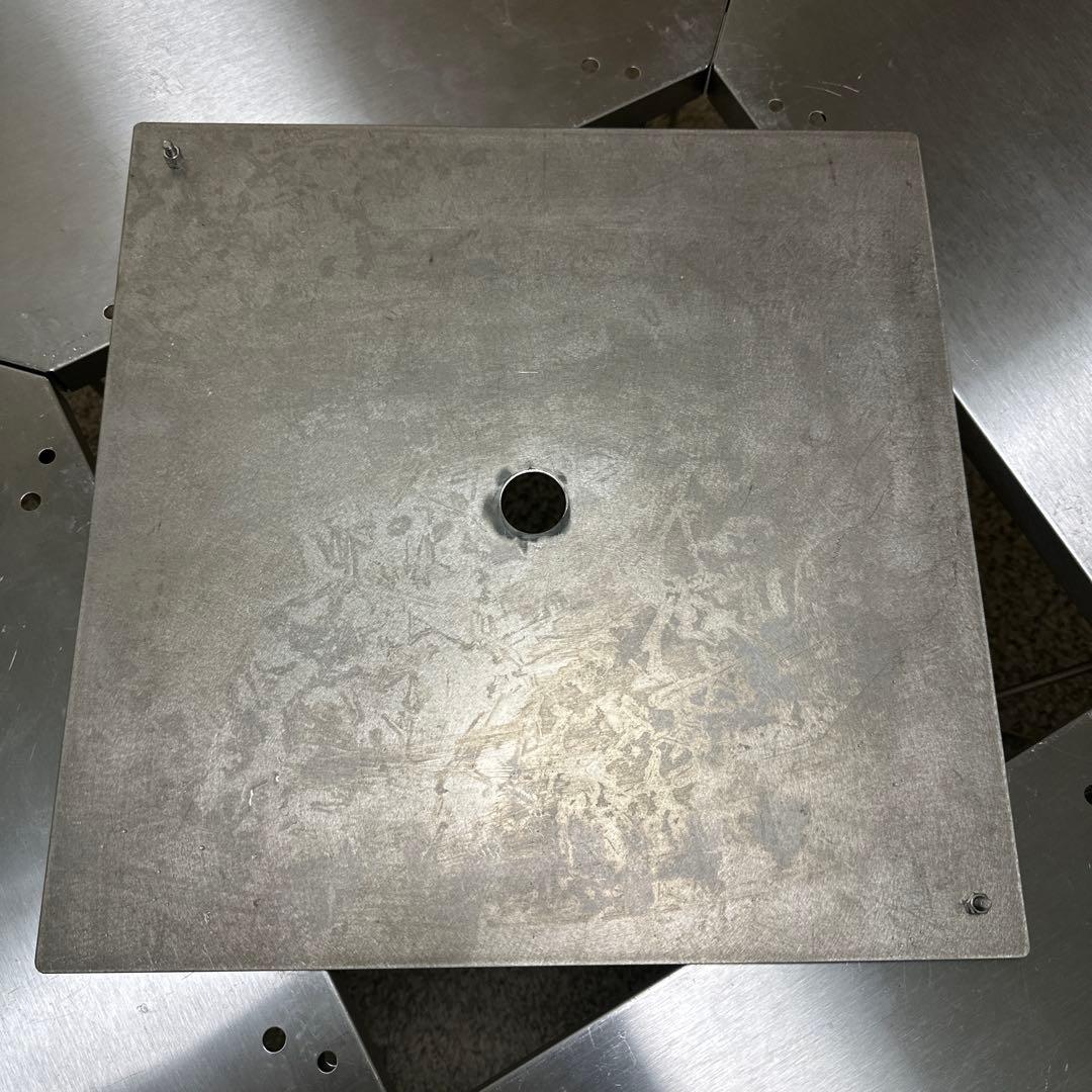 スノーピーク　ジカロテーブル　おまけ付き