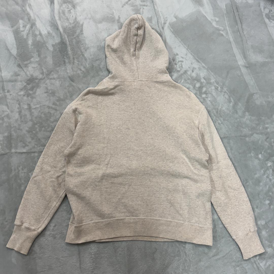 ウェアハウス LOT450 2本針フード プルオーバーパーカー サイズ40