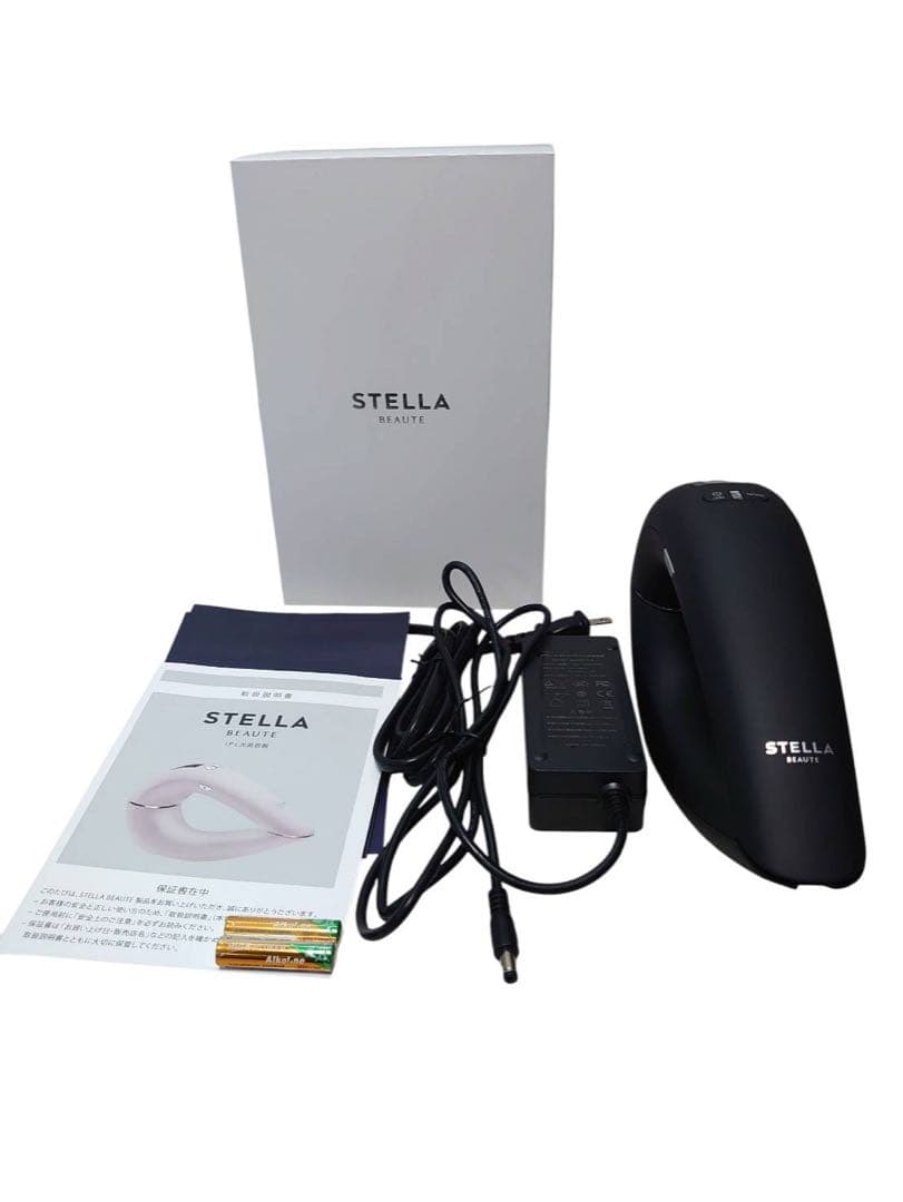 STELLA BEAUTE IPL光美容器　脱毛器 ステラボーテ