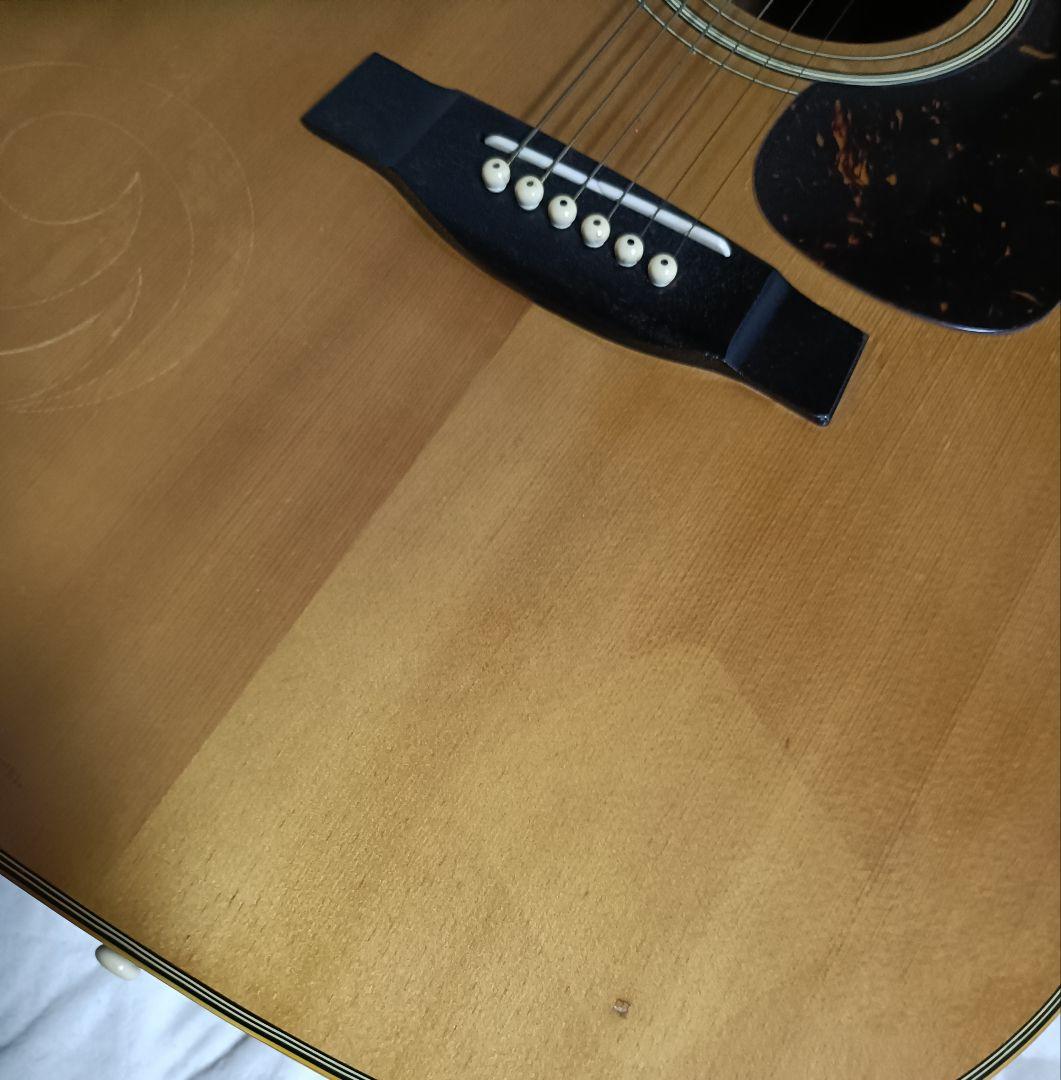 YAMAHA FG-251 アコースティックギタージャパンビンテージ！