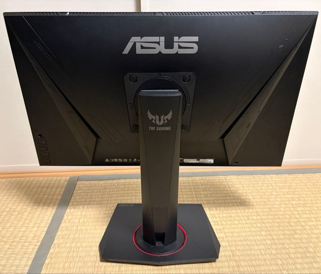ASUS VG259Q TUF GAMING 24.5インチ ゲーミングモニター